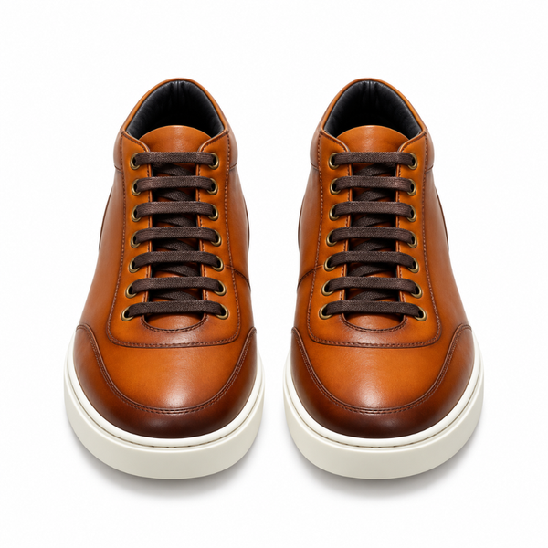 Mens High Top Sneaker