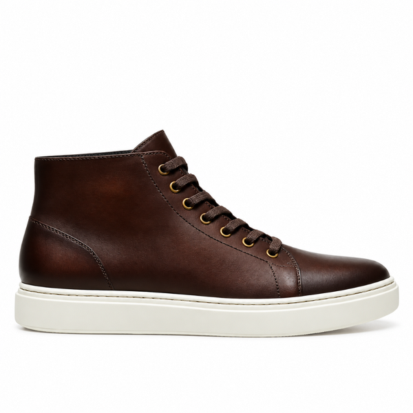 Mens High Top Sneaker