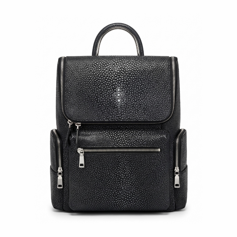 Metro Glide Italian Luxe Backpack