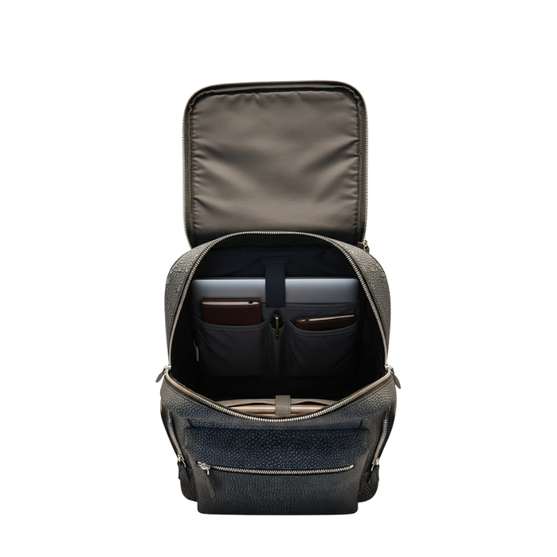 Metro Glide Italian Luxe Backpack
