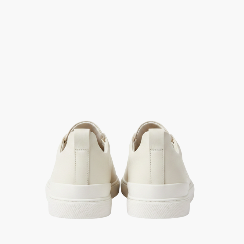 Minimalist Urban Style Tripple Stitch Sneakers