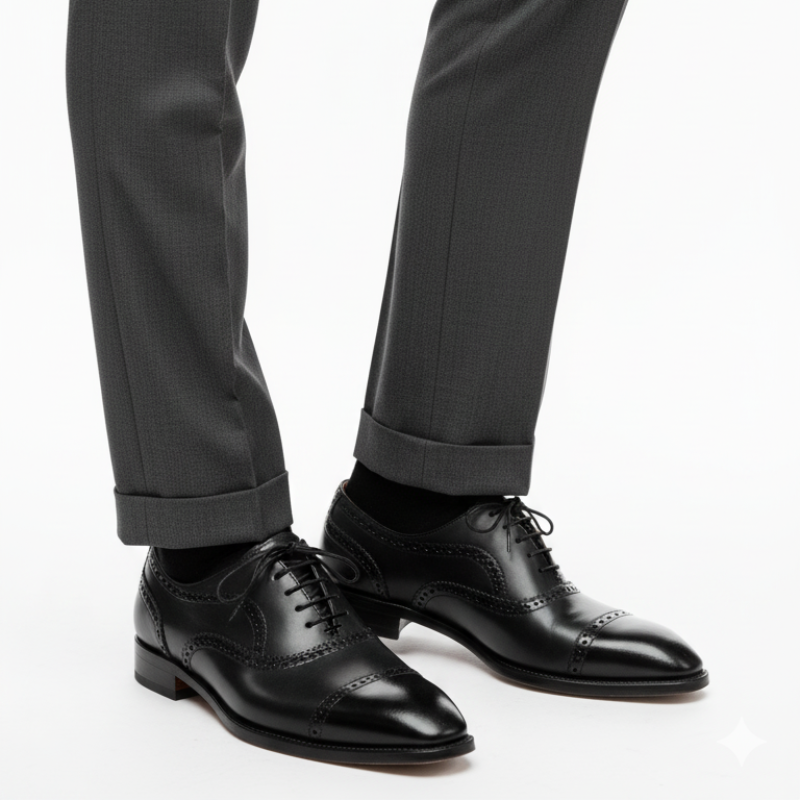 Mirage Maverick Oxford Shoes