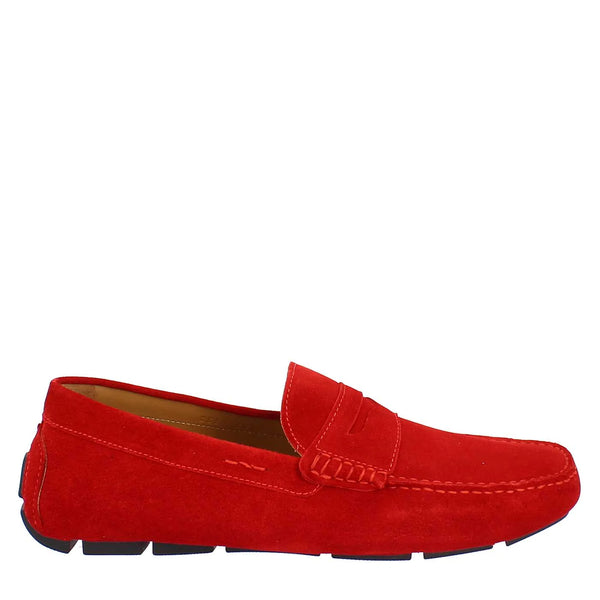 Handmade Carshoe Loafers