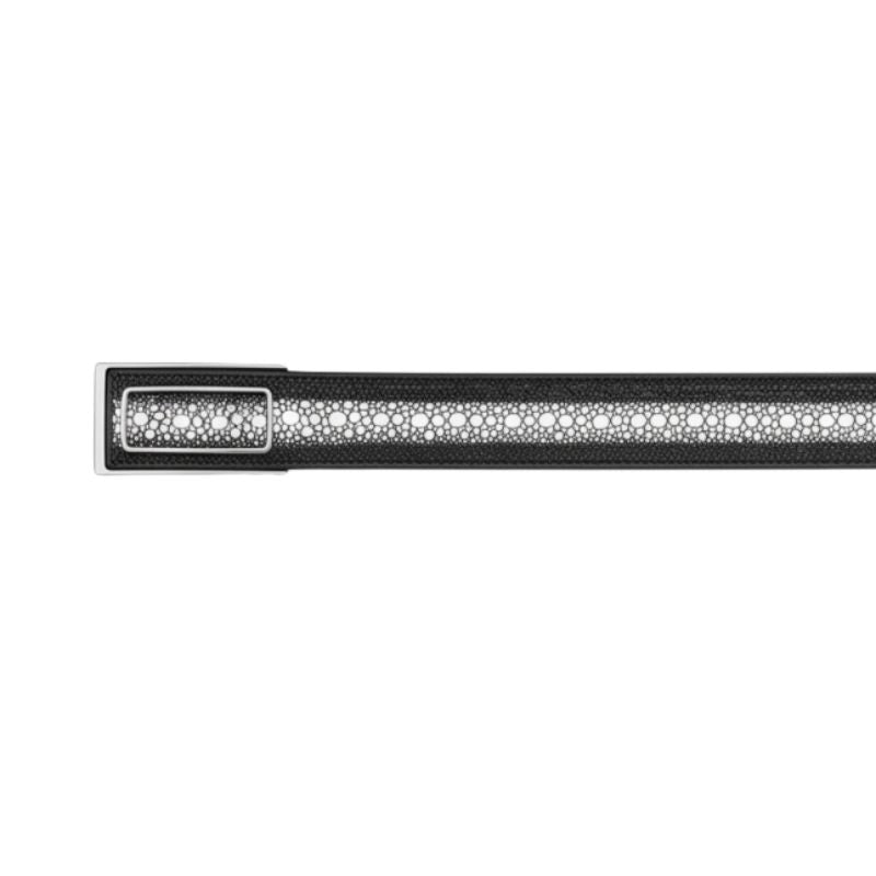 Monarch Stingray Genuine Leather Automatic Belt