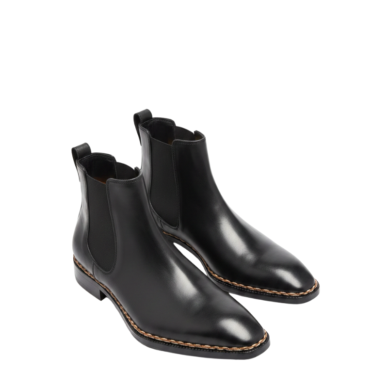 Montero Italian Chelsea Boots