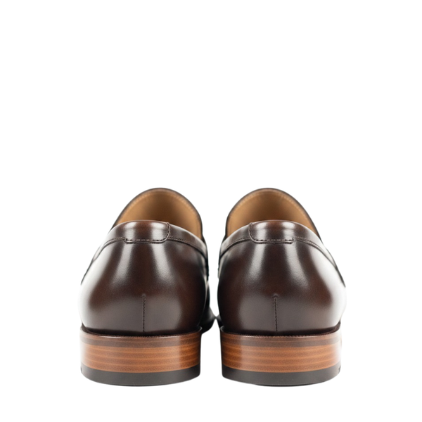 Mystic Dual Tone Italian Luxe Leather Loafer