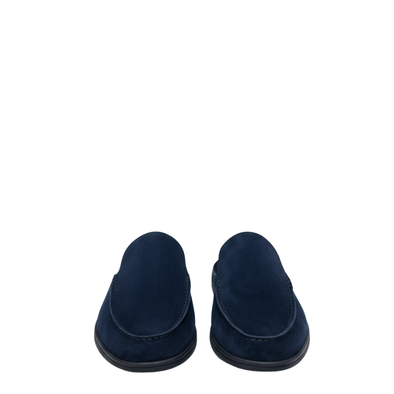 Suede Classic Comfortable Mule