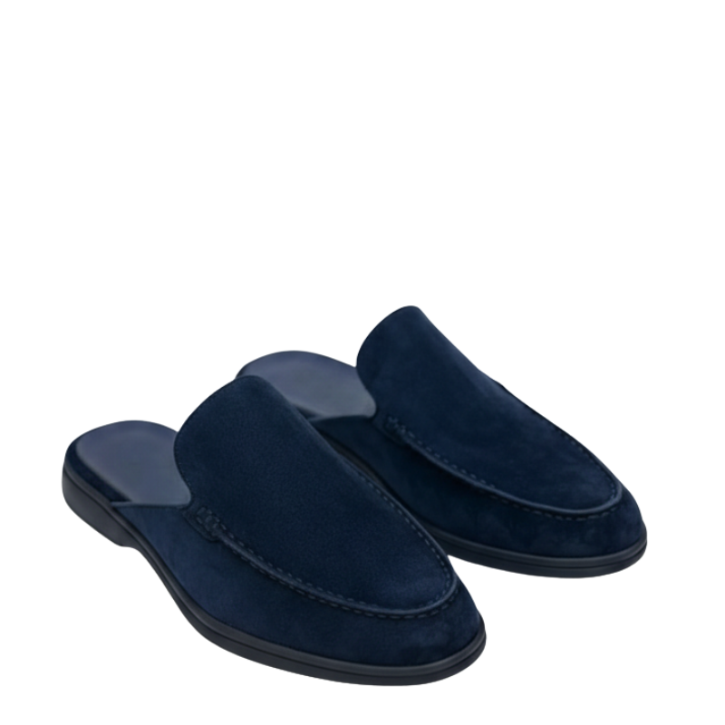 Suede Classic Comfortable Mule