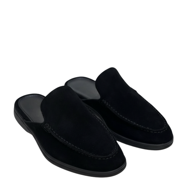 Suede Classic Comfortable Mule
