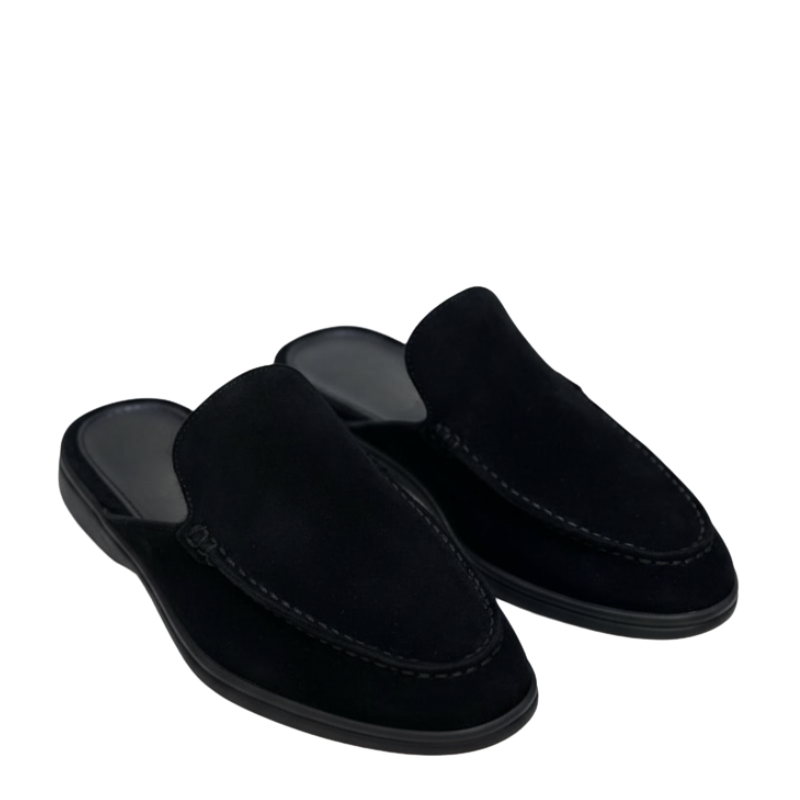 Suede Classic Comfortable Mule