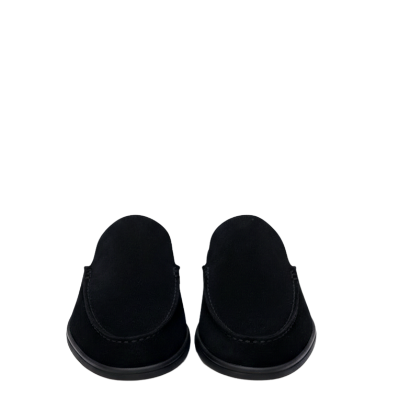 Suede Classic Comfortable Mule