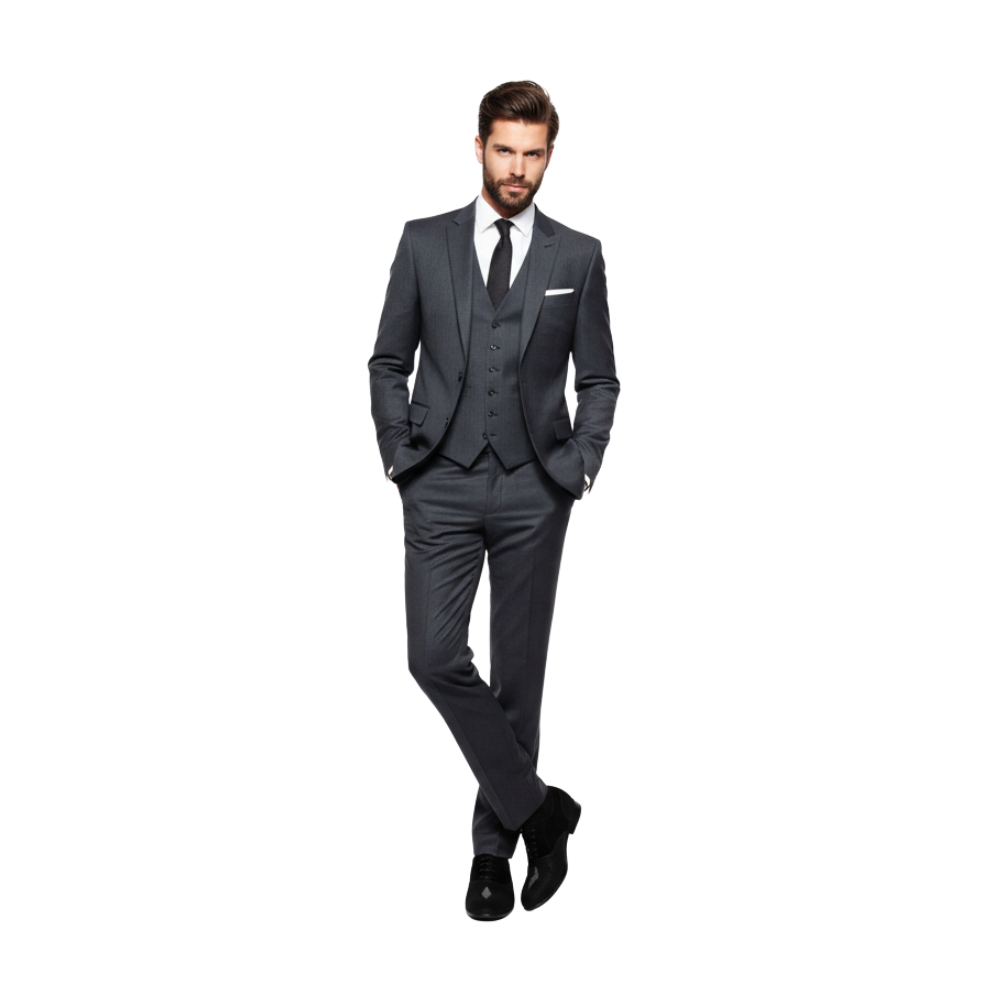 Dune Textured Lace-Up Oxfords