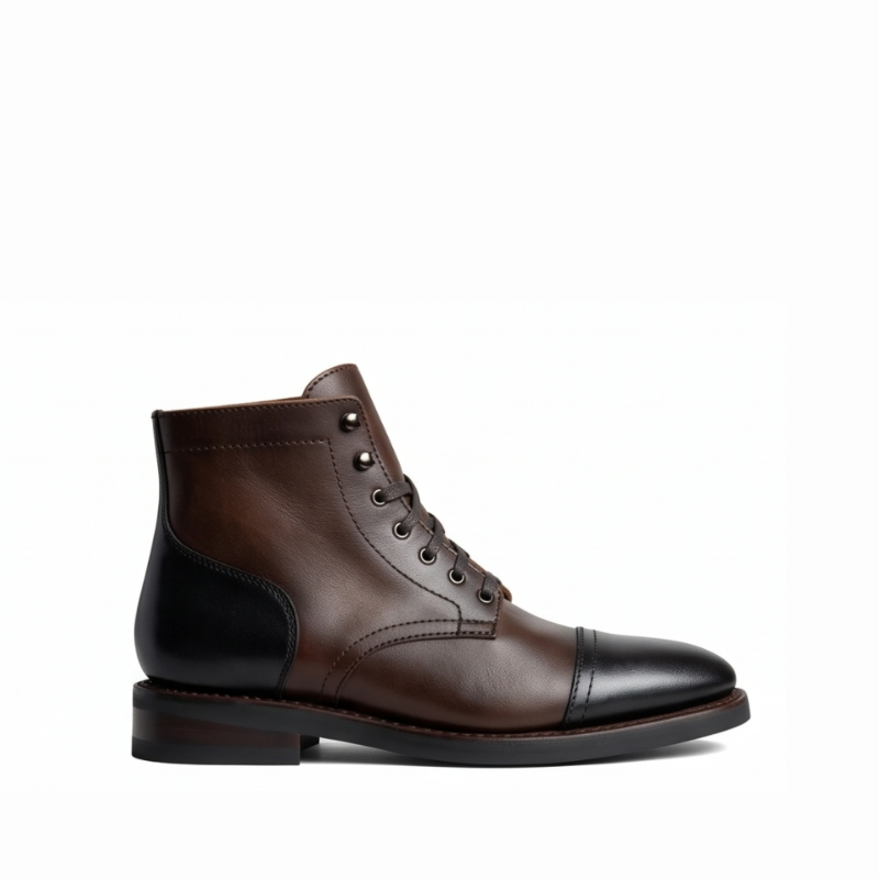 Noir Nebula Boots
