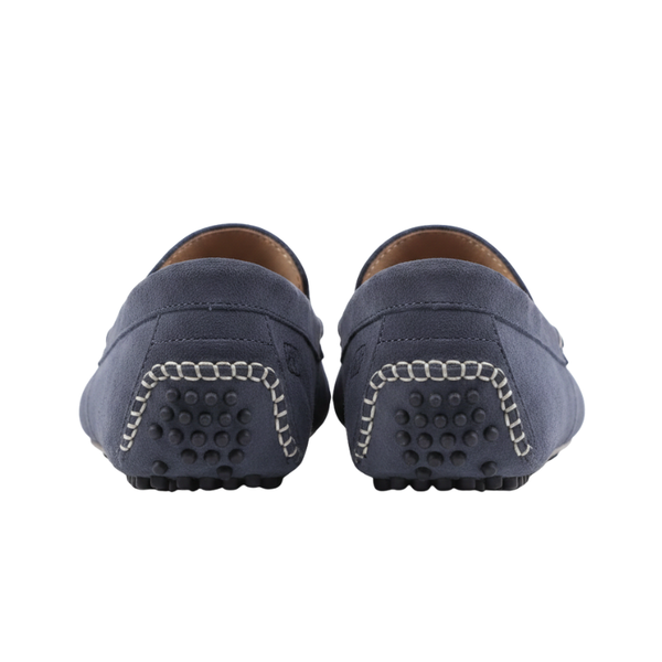 Ocean Crest Classic Penny Stitch Driver Loafers