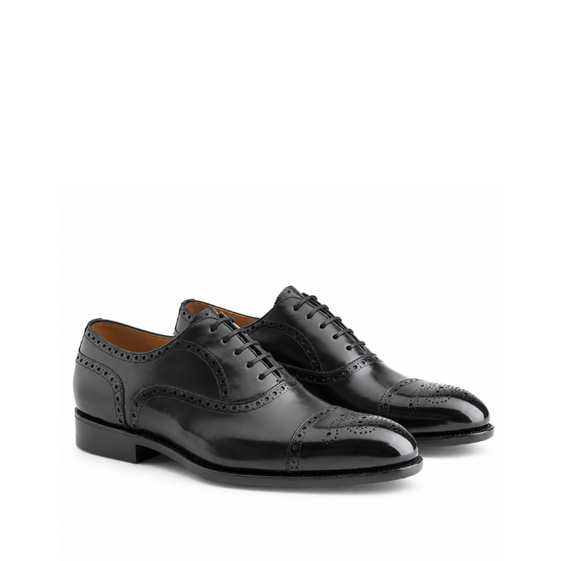 Oxfords For Men | Classy Leather Shoes