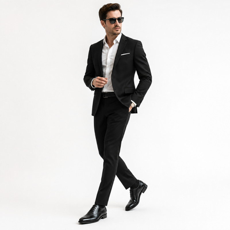 Oxfords For Men | Classy Leather Shoes
