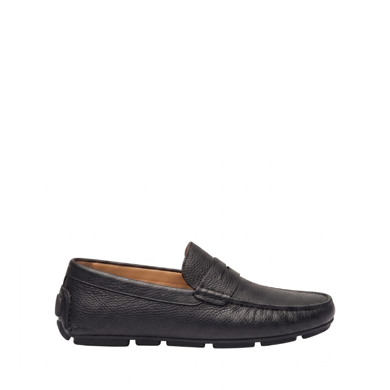 Pebble Penny Driving Loafers