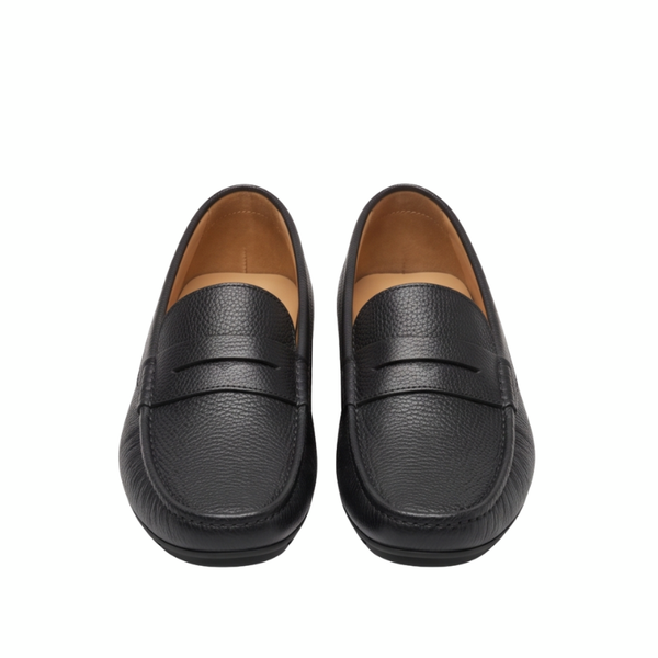 Pebble Penny Driving Loafers