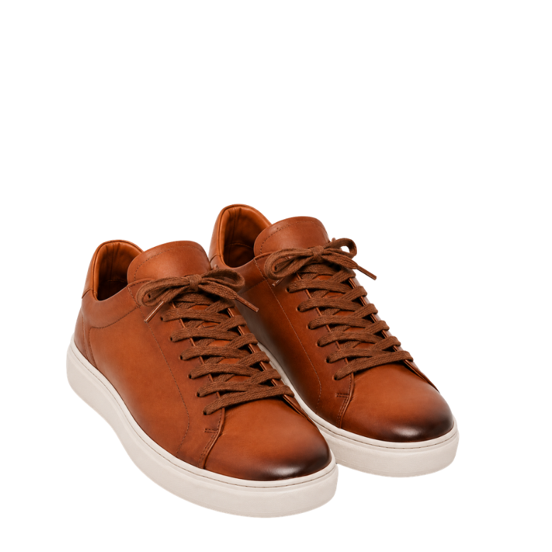 Polished Heritage Comfort Lace Sneaker