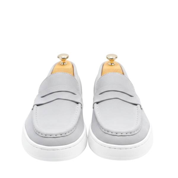 Premium Leather Everyday Penny Loafers