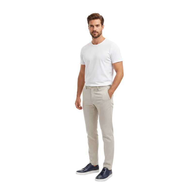 Premium Triple Stitch Slip-On Sneakers äóñ Timeless Appeal
