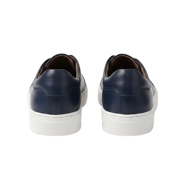 Premium Triple Stitch Slip-On Sneakers – Timeless Appeal