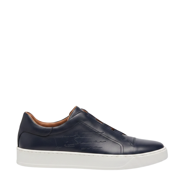 Premium Triple Stitch Slip-On Sneakers – Timeless Appeal