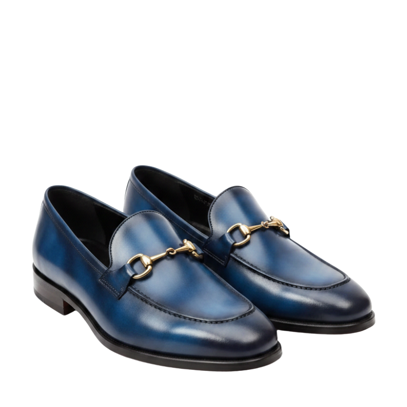 Prime Royal Luxe Horsebit Loafer