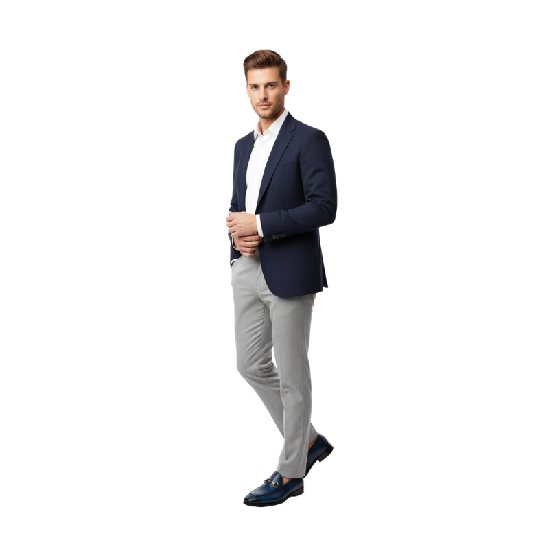 Prime Royal Luxe Horsebit Loafer