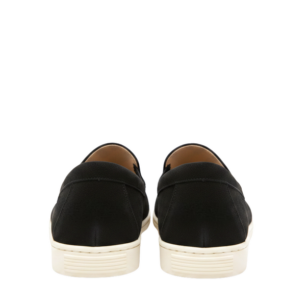 Hybrid Suede Italian Edition Comfort Style Loafers