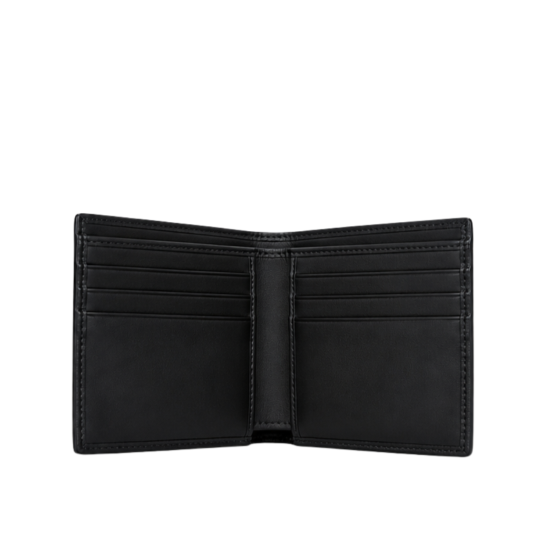 Nero Python Heritage Leather Wallet