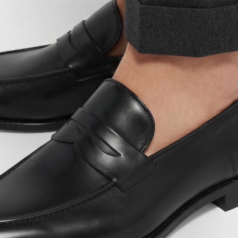 Reacher Classic Penny Loafers