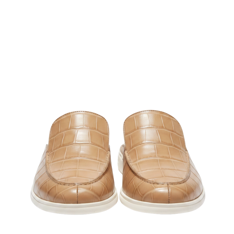 Regal Craft Crocodile Luxe Mule