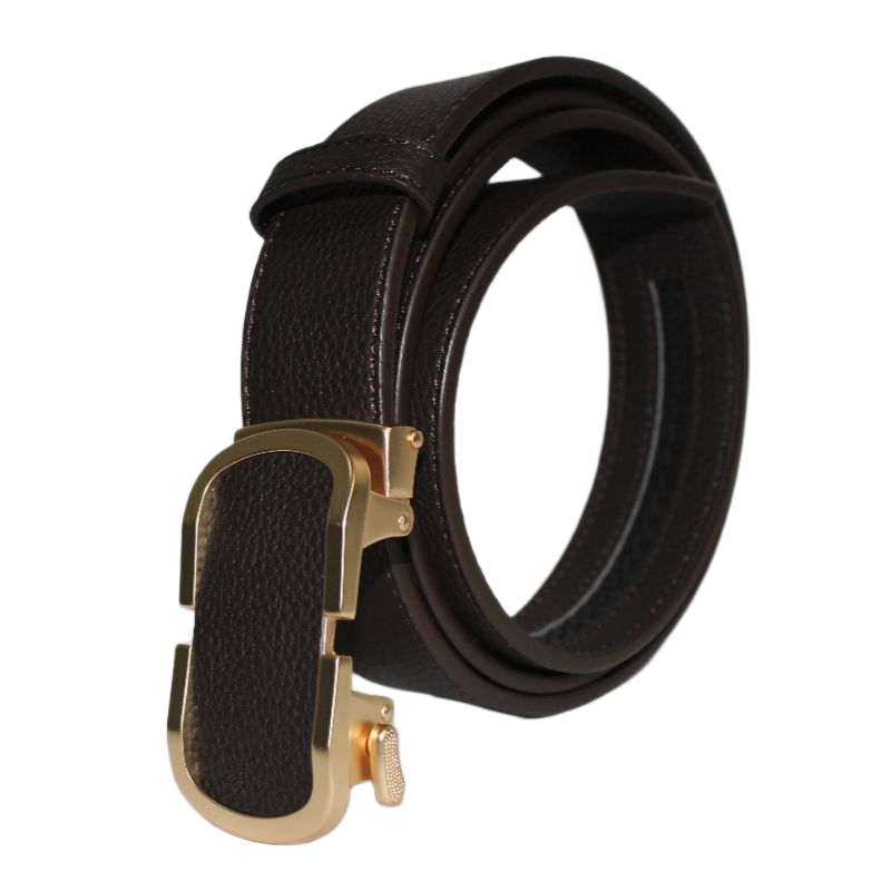 Regal Lock Italian Premium Leather Belt