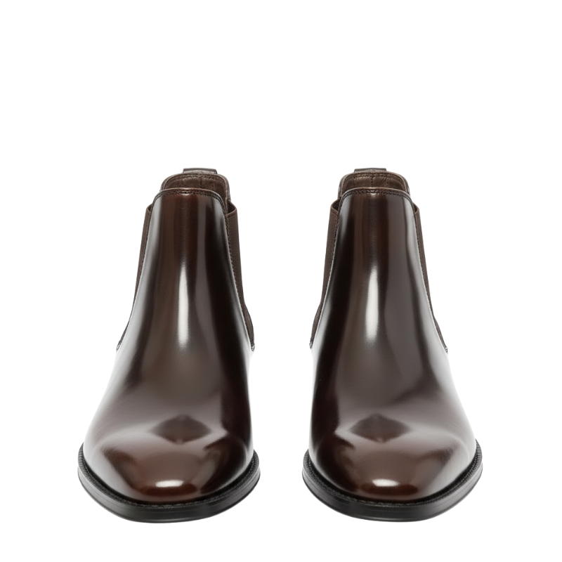 Regalia Shine Luxury Chelsea Boots