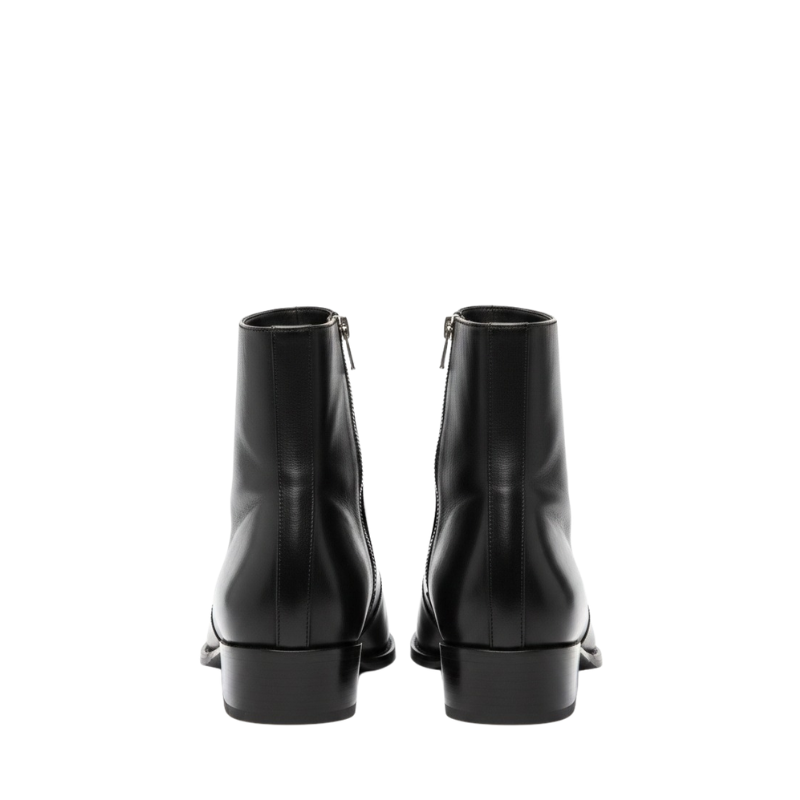 Regent Italian Luxe Chelsea Boots