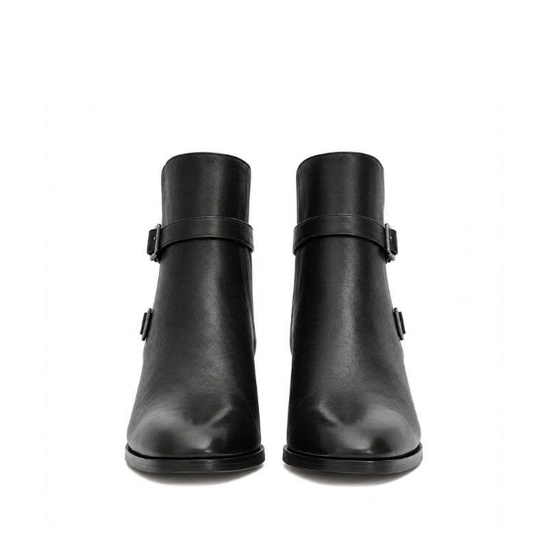 Regina Gamble Jodhpur Boots