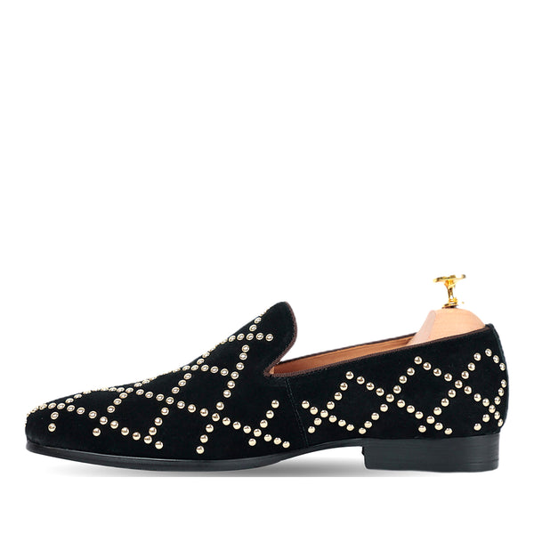 Rocky Studded Shoes