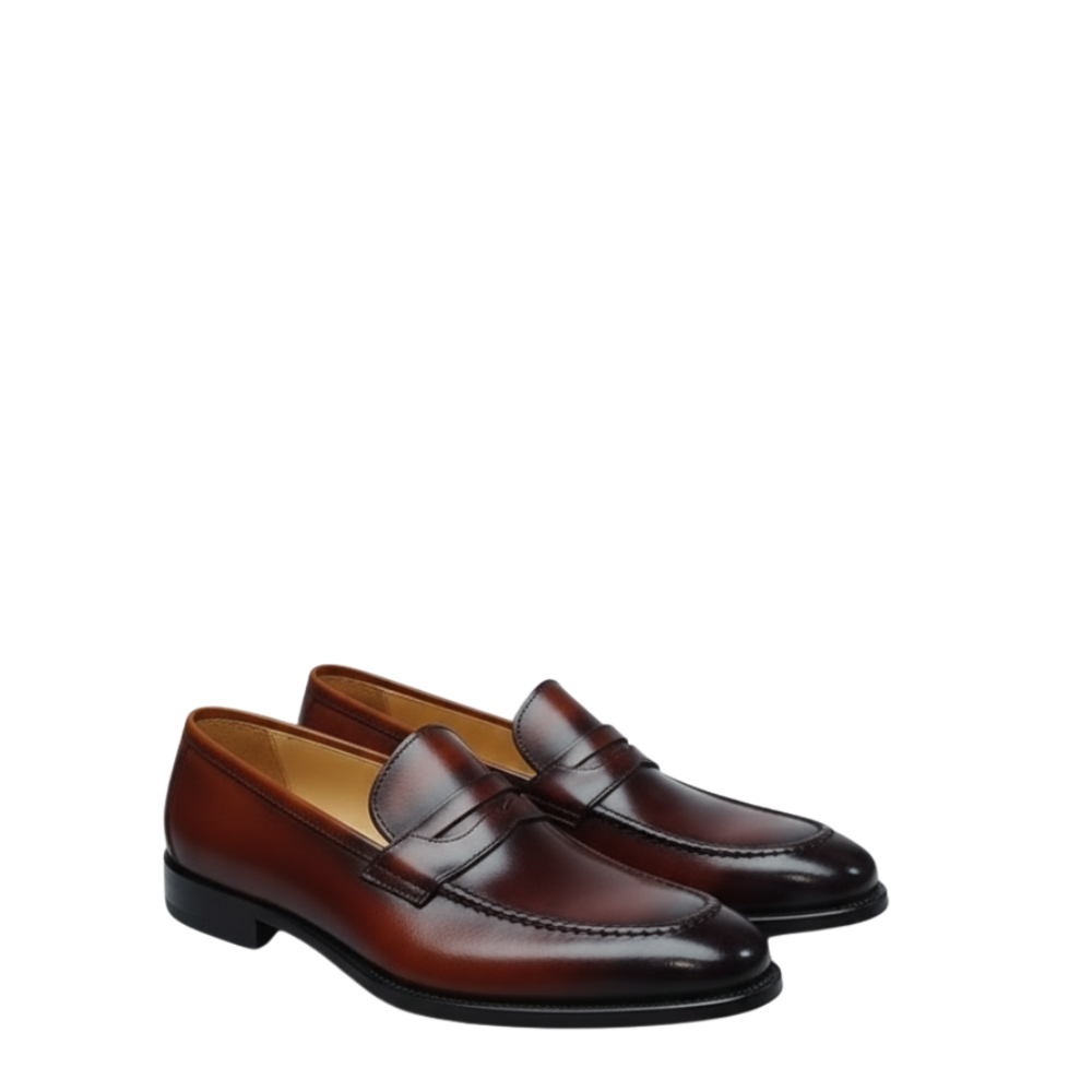 Rustique Valor Italian Penny Loafers