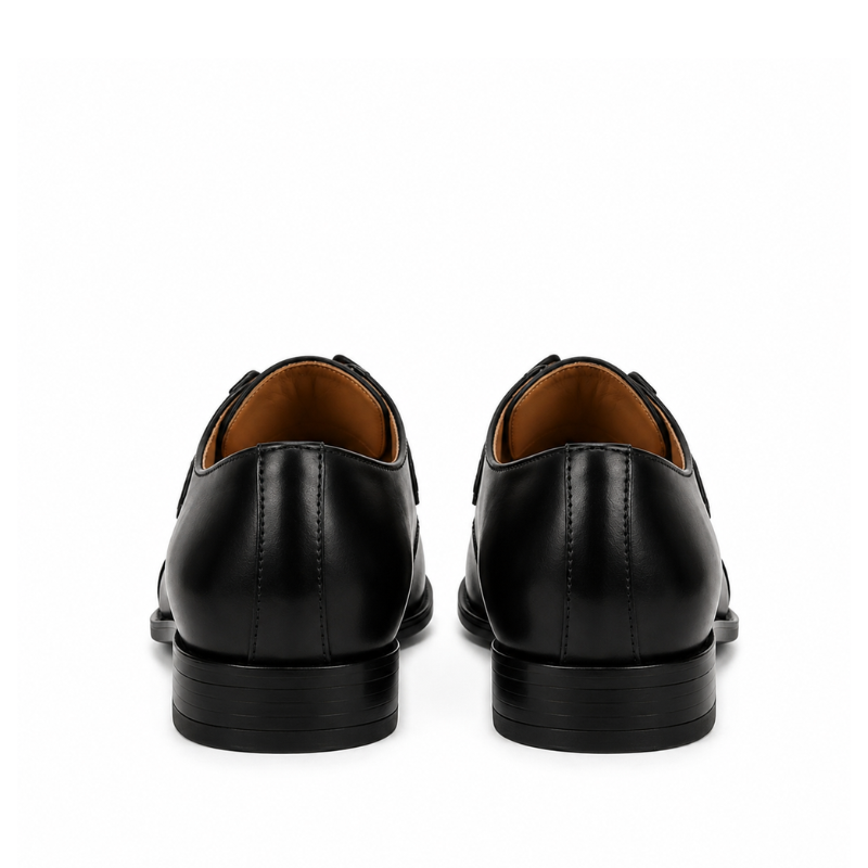 Regent Elite Leather Captoe Oxford Shoes
