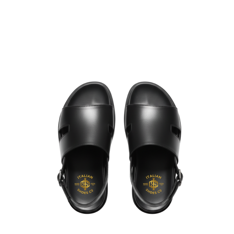 Classic Urban Slide-On Sandals