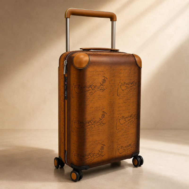 Sapphire Traveler’s Elite Italian Edition Trolley