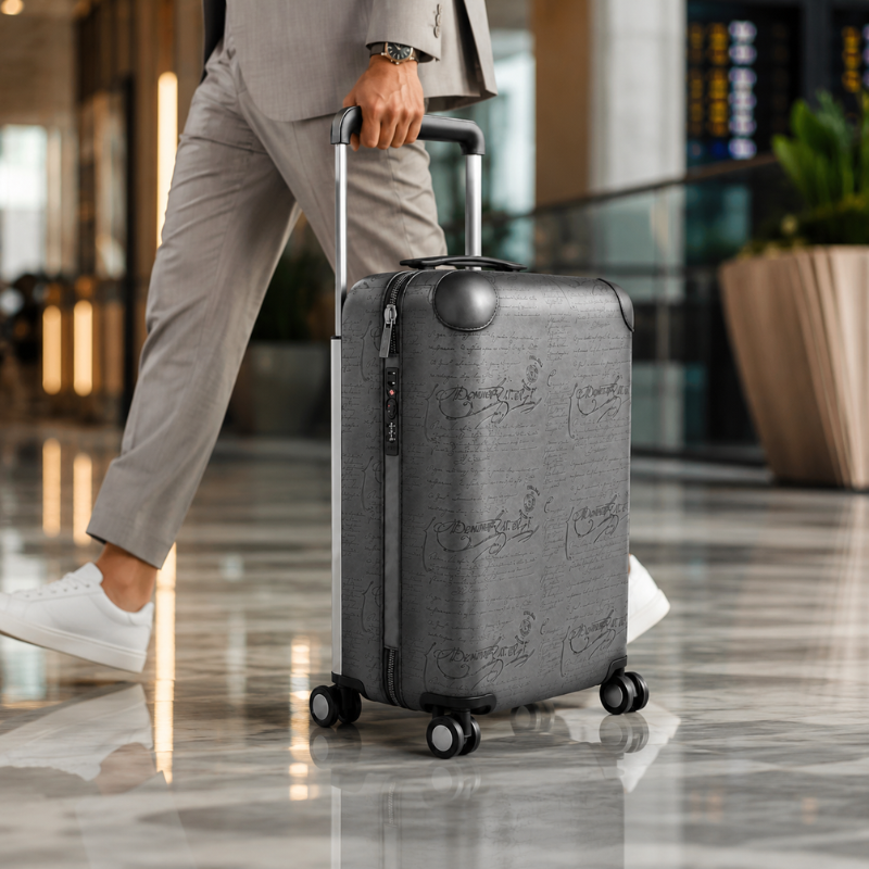 Sapphire Traveler’s Elite Italian Edition Trolley