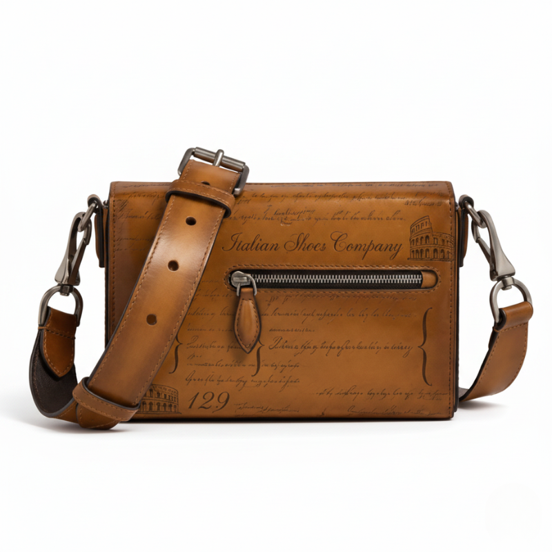 Scritto Italian Regal Travel Messenger