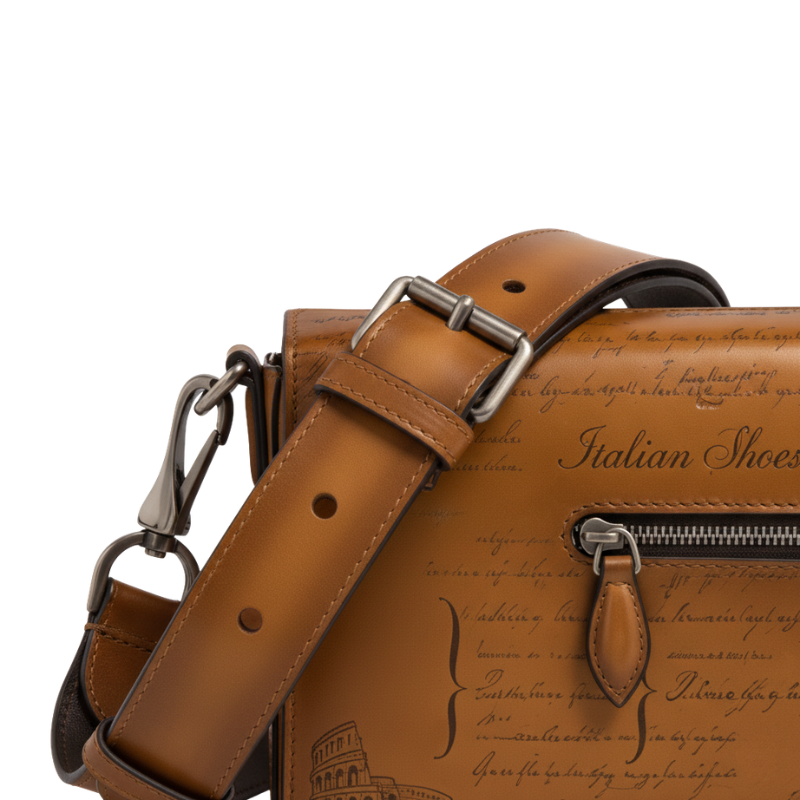 Scritto Italian Regal Travel Messenger