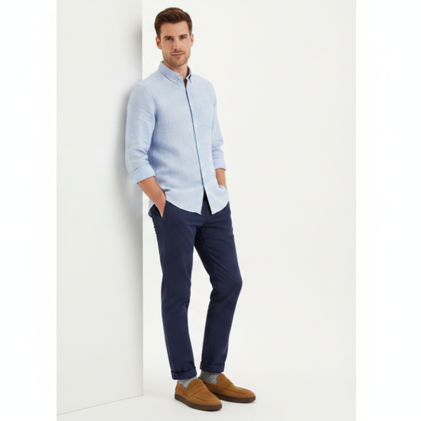 Soft Suede Casual Italian Craft Loafer