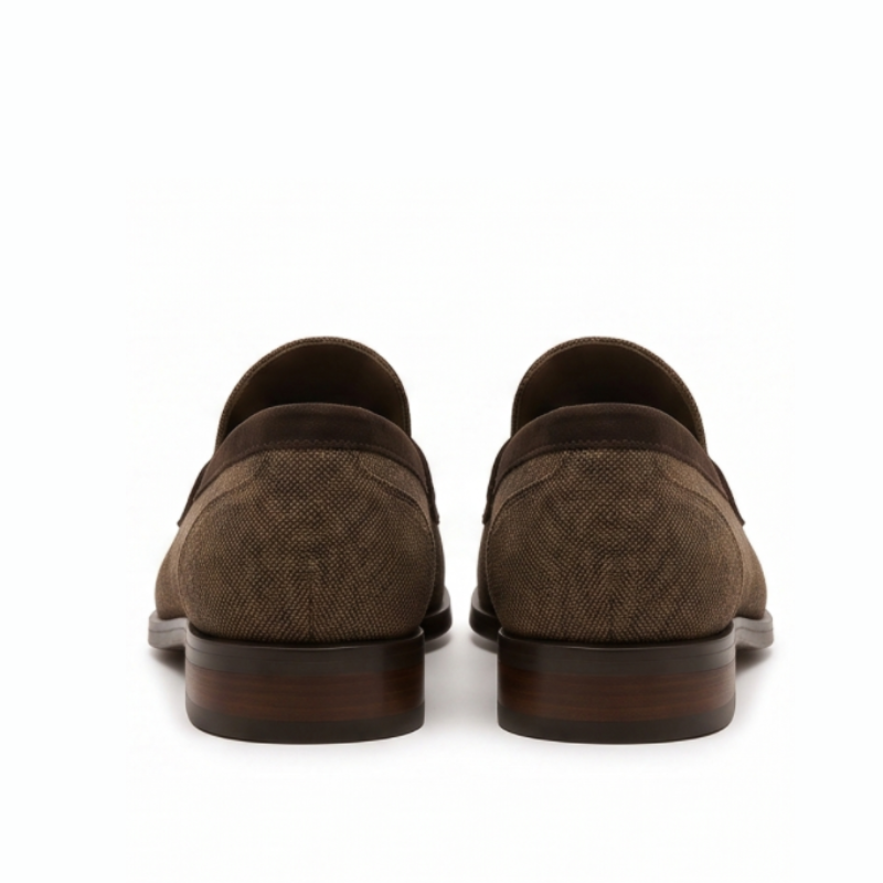 Soren Classic Leather Penny Loafer