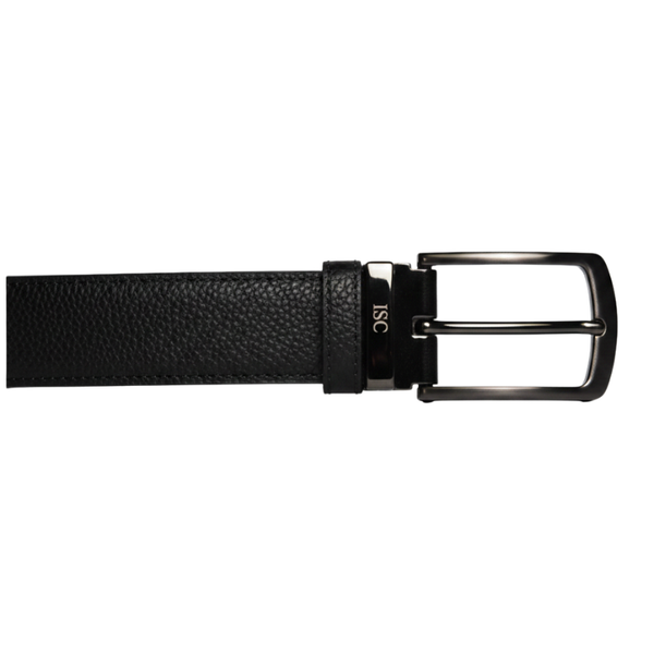 Sterling Shadow Regal Leather Belt