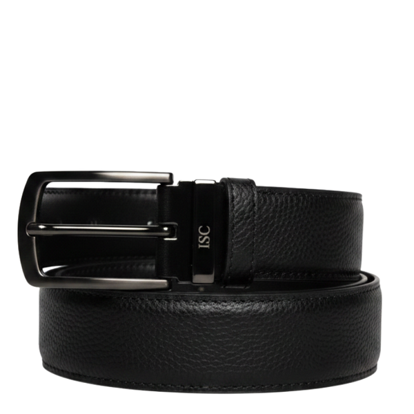 Sterling Shadow Regal Leather Belt
