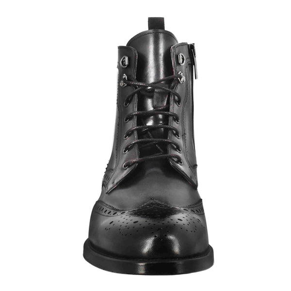 Amphibious Brogue Boots